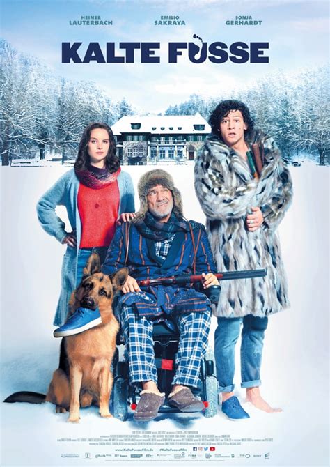 Cold Feet (2018) .